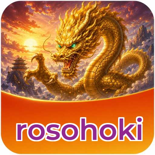 Contoh membandingkan alamat situs rosohokio.com di bilah peramban